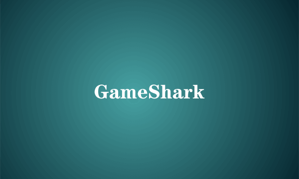 GameShark
