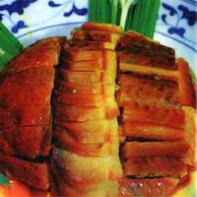风味腊鸡