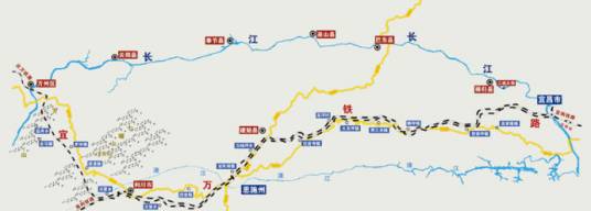 万凉铁路