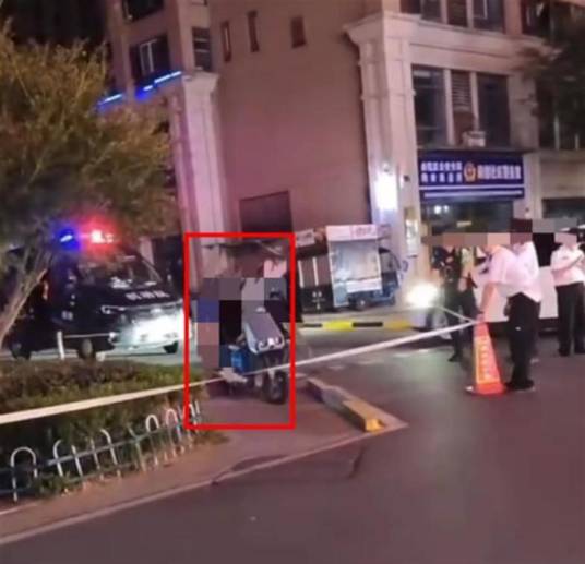 9·5杭州外卖员猝死事件