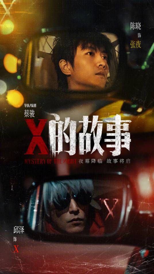 X的故事（蔡骏编剧并执导的电影）