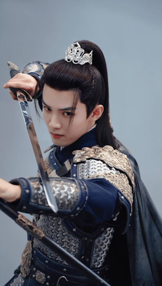 燕临（网剧《宁安如梦》男配角）
