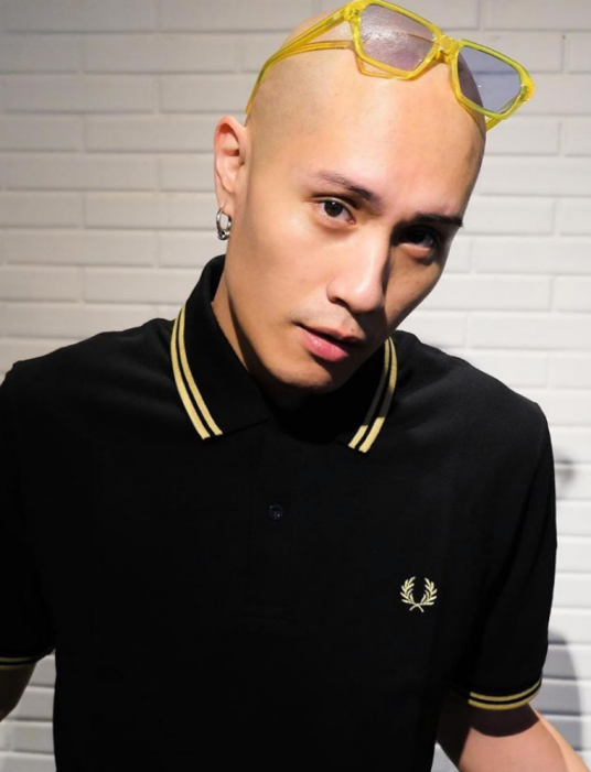黄宣（中国台湾男歌手、音乐制作人、词曲创作者）