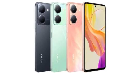 vivo Y78m