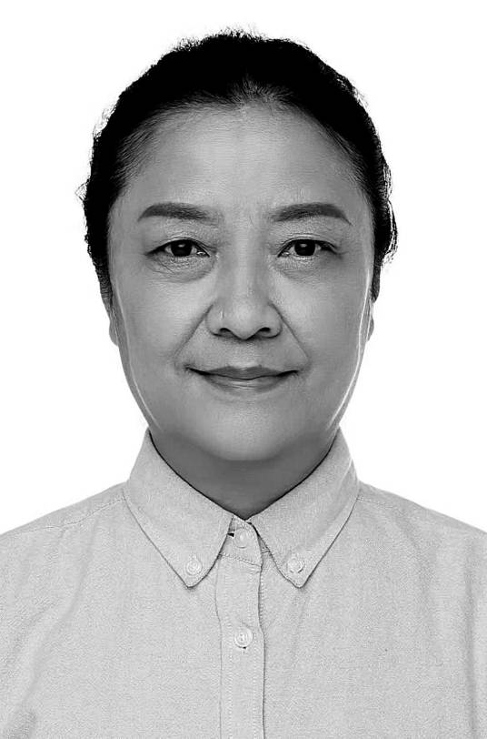 马莹（大庆市人民代表大会常务委员会原副主任）