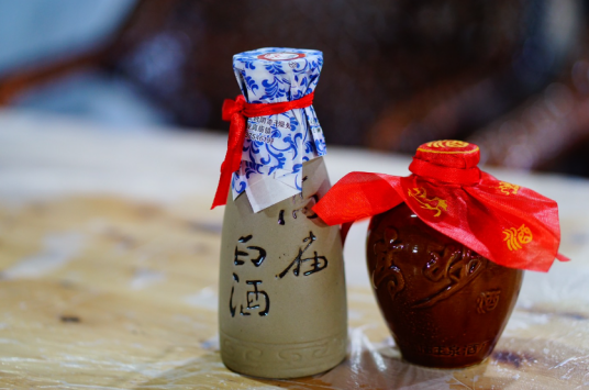 高庙白酒