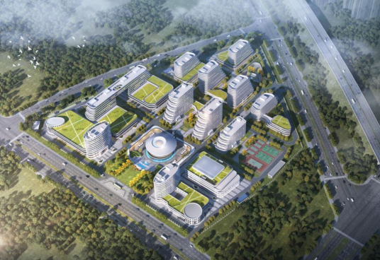 武汉理工大学车谷校区
