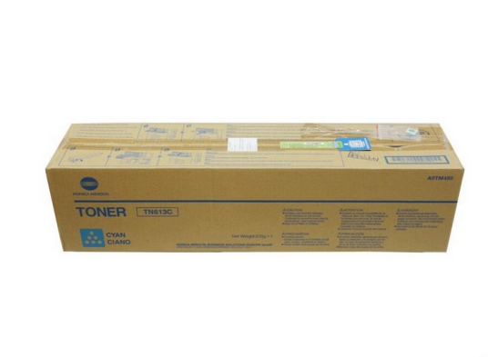 柯尼卡美能达TN613C（适用C452/C552/C652）