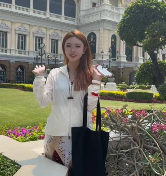赵梓婷（网络红人）
