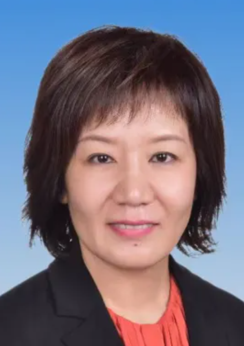 刘茹（上饶市广信区人民政府副区长（挂职））