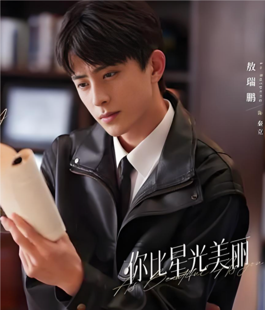 秦立（电视剧《你比星光美丽》中的男配角）