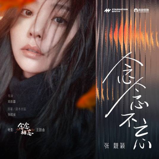 念念不忘（2023年张靓颖演唱的《念念相忘》电影主题歌）