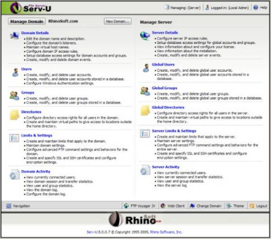 Server-U