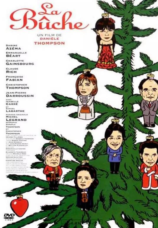 圣诞蛋糕（法国1999年尼尔·汤普森执导电影）