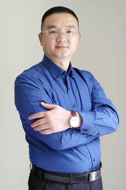 李明泽（“动态组合股权模式”创始人）
