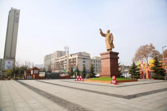 人民广场（晋城人民广场）