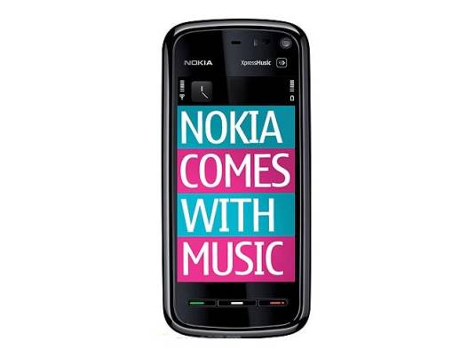 NOKIA 5800