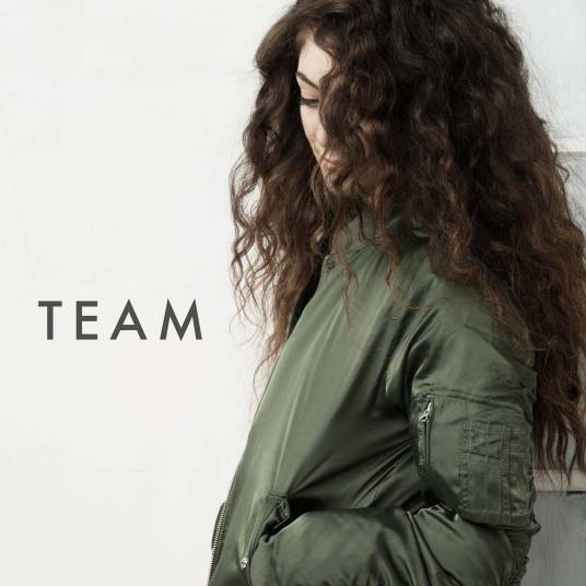 Team（2013年洛德演唱的歌曲）
