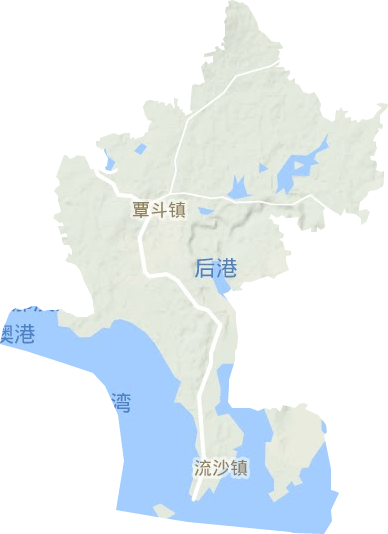 覃斗镇