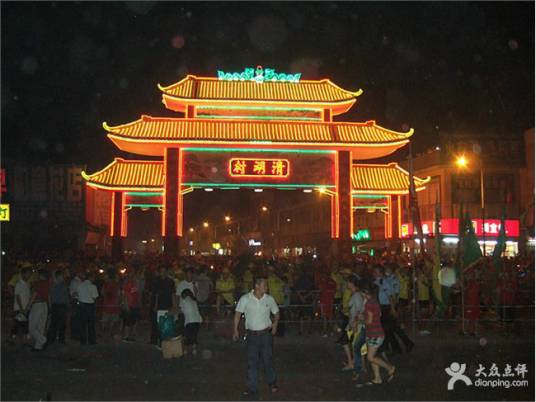 清湖村（广东省广州市白云区均禾街清湖村）