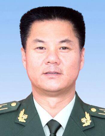 周文才（武警合肥支队支队长）