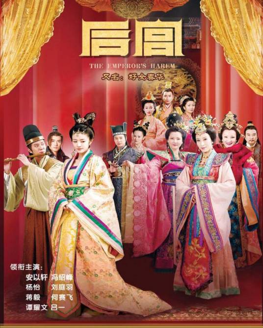 后宫（2011年黄建勋、何丽萍执导的电视剧）