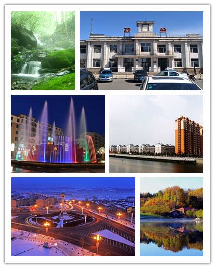 舒兰市