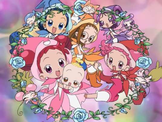 小魔女DoReMi（日本东映动画制作的动画系列）