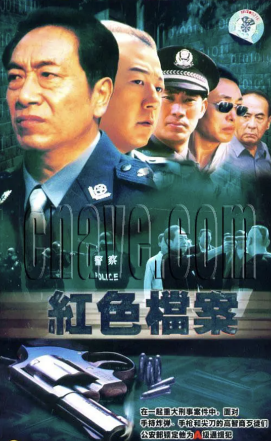 红色档案（2007年王伟民执导的悬疑电视剧）