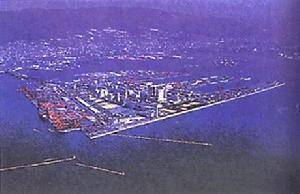 神户人工岛