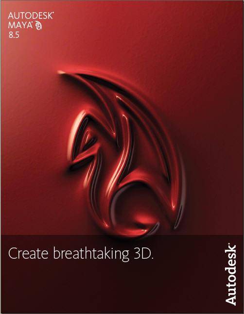 Autodesk Maya 8.5