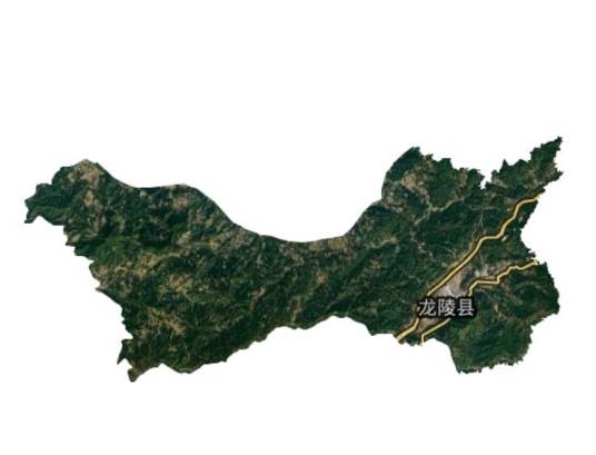龙山镇（云南省保山市龙陵县辖镇）