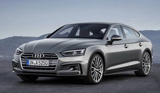 奥迪A5 3.0T S5 Sportback