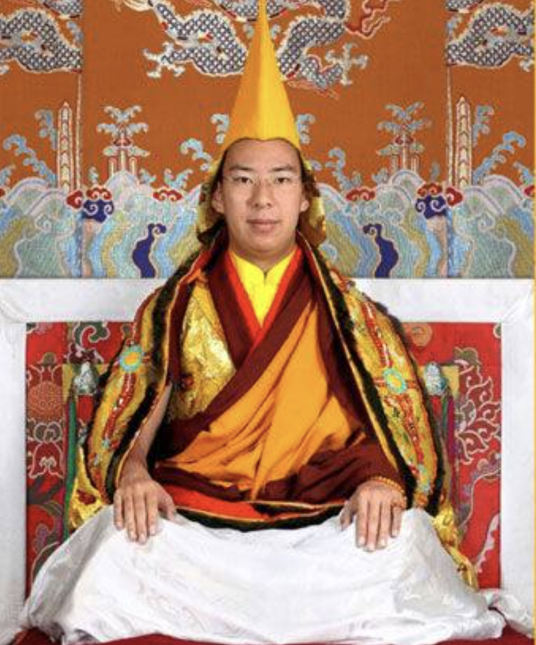 第十一世班禅额尔德尼·确吉杰布