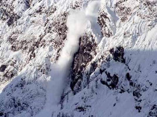 5·8阿尔卑斯山雪崩事件