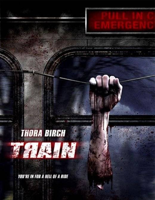 恐怖列车（美国2008年吉迪昂·拉夫执导恐怖电影）