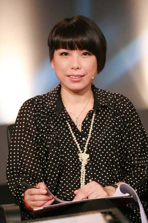 张宇（VOGUE中国版前总编辑）