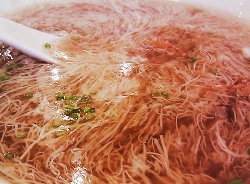文丝豆腐