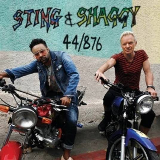 44/876（Sting,Shaggy歌曲）