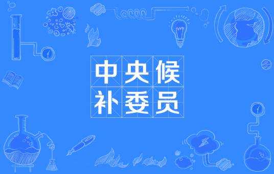 中央候补委员