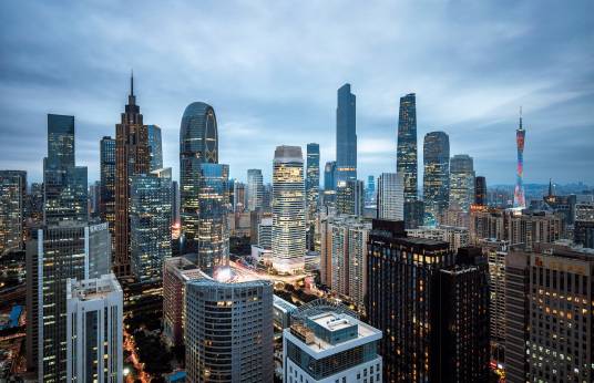 中国一线城市