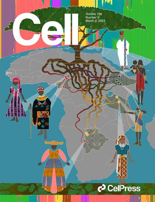 CELL（1974年首次发刊的《细胞》期刊）