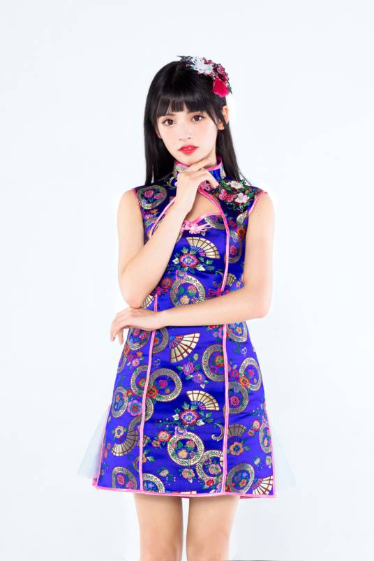林津伊（中国内地女歌手）