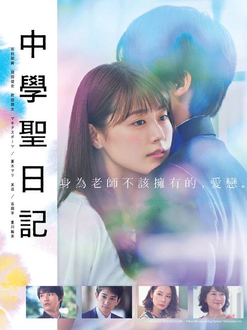 中学圣日记（日本2018年有村架纯主演电视剧）