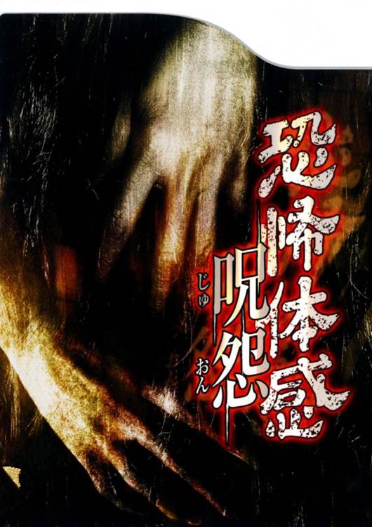 恐怖体感：咒怨