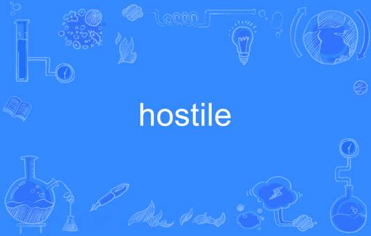 hostile