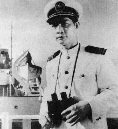 陈宏泽（广州远洋运输公司光华轮原船长）