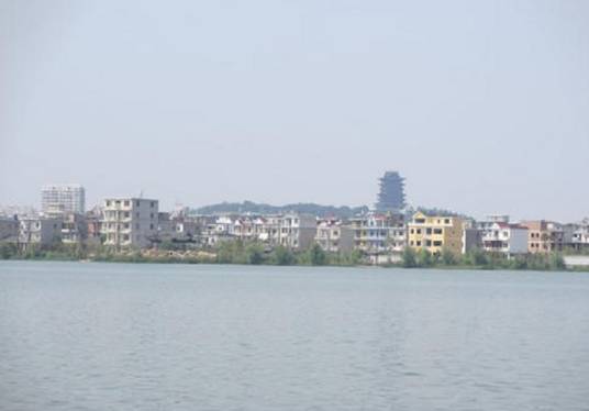 东湖公园（鄱阳县东湖公园）