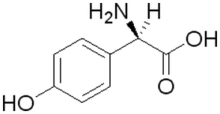 D-对羟基苯甘氨酸