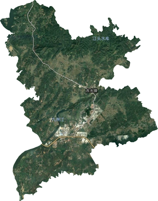 吉水镇